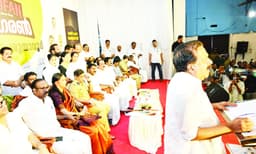 ലഹരിക്കെതിരേ പെരുമ്പാവൂര്; എല്ലാവരും 'തൂഫാന് വാരിയേഴ്സ്'
