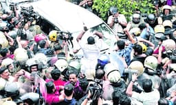 ഇ.ഡിയെ ആക്രമിച്ച കേസ്: സി.ബി.ഐ. അന്വേഷണമില്ല