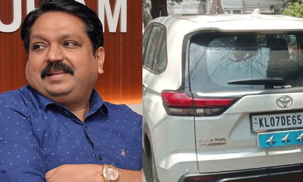 വിരമിച്ച ശേഷവും ഔദ്യോഗിക കാറിൽ യാത്ര; ടോമിൻ തച്ചങ്കരിക്ക് ഹൈക്കോടതി നോട്ടീസ്