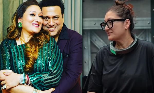 Sunita Ahuja talk about her marriage with govinda (Image Source: Instagram)