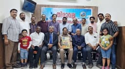 തിരുവല്ല പ്രവാസി അസോസിയേഷൻ, കുവൈത്ത് “ഓണാഘോഷം 2026”ന്റെ ഫ്ലെയർ പ്രകാശനം ചെയ്തു