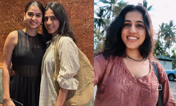 Aiswarya Rajan shares her healing journey (Image Source: Instagram)