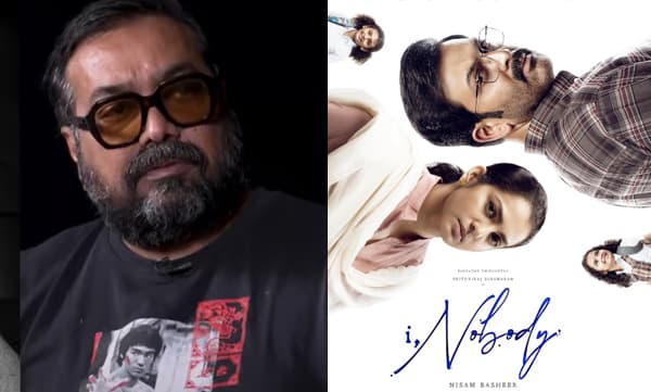 തുടക്കം മുതല് അവസാനം വരെ പിടിച്ചിരുത്തുന്ന സിനിമ; ‘ഐ നോബഡി’യെ അഭിനന്ദിച്ച് അനുരാഗ് കശ്യപ്