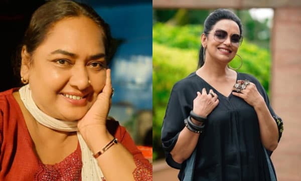 ' പുതിയ നമ്പറുമായിട്ട് ഇറങ്ങുന്നുണ്ട്, ആ വോയ്സ് ക്ലിപ്പില് മൂന്നാമതൊരാള് കൂടി ഉണ്ടായിരുന്നു' ; ശ്വേതയെ പരിഹസിച്ച് ഉഷ ഹസീന