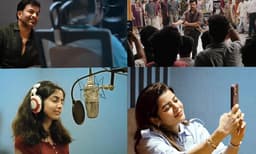 പ്രിയപ്പെട്ട അല്ലി, മമ്മയും ഡാഡയും നിന്നെ ഓർത്ത് ഒരുപാട് അഭിമാനിക്കുന്നു.. അലംകൃത ആലപിച്ച ഐ നോബഡിയിലെ സർക്കസ് ഗാനം പുറത്തിറങ്ങി