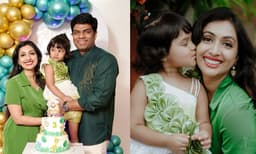 ' എനിക്ക് ലഭിച്ച ഏറ്റവും വലിയ സമ്മാനം, എന്റെ കൊച്ചുപാവയ്ക്ക് 3 വയസ്സ് തികഞ്ഞു' ; മകളുടെ പിറന്നാളാഘോഷത്തിന്റെ ചിത്രങ്ങള് പങ്കിട്ട് ഉത്തര ഉണ്ണി
