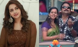 ' ഹാപ്പി ഹസ്ബന്റ്സിന്റെ ഷൂട്ടിംഗിനിടയില് തായ്ലന്ഡില് ഞാനും ജയറാമേട്ടനും ഭിക്ഷയെടുക്കാന് പോയി, പൈസയും കിട്ടി' ; ഭാവന