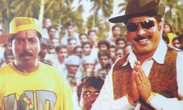 അഴകിയ രാവണന് ചെയ്യാന് മമ്മൂട്ടിക്ക് മടി, തന്നെ കളിയാക്കാന് വേണ്ടിയാണോ എന്ന് ശ്രീനിയോട് ചോദിച്ചു; സംവിധായകന് കമല്