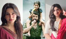 Child artist durga premjith's new pictures (Image Source: Instagram)