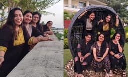 ‘ജീൻസ് ’ചിത്രത്തിലെ പാട്ടിന് ചുവടുവെച്ച് ബീന ആന്റണിയും കൂട്ടുകാരും; അടിപൊളി എന്ന് ആരാധകർ