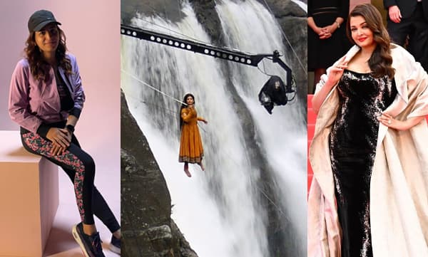 Aishwarya Rai Bachchan’s body double Sanober Pardiwalla recalled a dangerous Raavan stunt (Image Source: Instagram)