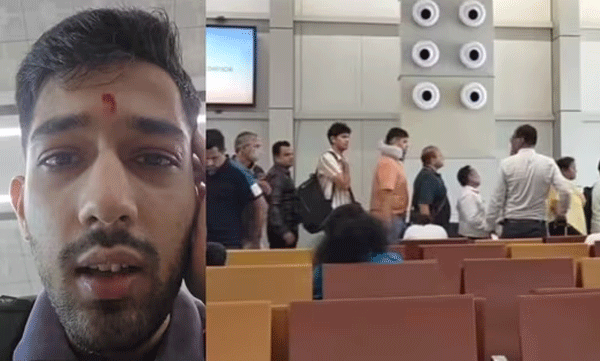 ബോർഡിംഗ് തുടങ്ങുന്നതിന് മുൻപ് വിമാനത്താവളങ്ങളിൽ ഇന്ത്യക്കാർ ക്യൂ നിൽക്കുന്നത് എന്തിനാണ്? ആളുകളുടെ ആശങ്കയെ ചോദ്യം ചെയ്ത് യുവാവ്