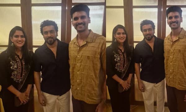 ' മനോഹരമായ വ്യക്തിത്വത്തിനുടമ' ; സൂര്യയ്ക്ക് ജന്മദിനാശംസകളുമായി സ്വാസിക