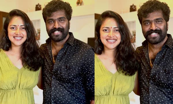 ' എന്നെ സിനിമയിലേക്ക് കൈ പിടിച്ചു കയറ്റിയ ദൈവം' ; അമലാ പോളിനൊപ്പമുളള ചിത്രം പങ്കുവച്ച് അഭിലാഷ് പിളള