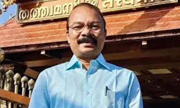 ശബരിമല സ്വര്ണക്കൊള്ള: പി എസ് പ്രശാന്ത് ബോധപൂര്വം വീഴ്ച വരുത്തിയെന്ന് റിമാന്ഡ് റിപ്പോര്ട്ട്
