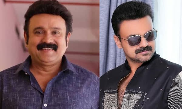 ' കഥ പറഞ്ഞു അവസാനം വന്നപ്പോള് ഞാന് ചാക്കോച്ചന്റെ അച്ഛനായിട്ട് വരും, ക്രൂരതയാണെന്ന് അയാള് തന്നെ പറഞ്ഞു' ; സുധീഷ്