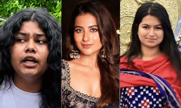 ജന്സി കലാപത്തിന്റെ അലയൊലികള് എന്ഡിഎ യുടെ സ്വന്തം വീട്ടിലും ; സിജെപി സമരത്തെ പിന്തുണച്ച് ബിജെപി നേതാക്കളുടെ ജെന്സി മക്കളും