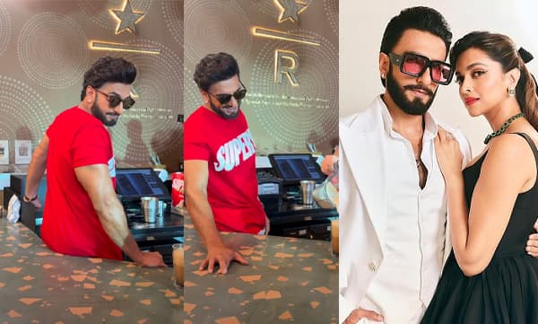 Ranveer Singh's hilarious response goes viral (Image Source: Instagram)