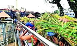 ശബരിമലയില് നിറപുത്തരി അടുത്ത മാസം മൂന്നിന്; രണ്ടിന് നട തുറക്കും