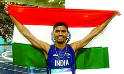 കോമണ്വെല്ത്ത് ഗെയിംസില് ഇന്ത്യയുടെ മെഡല് നേട്ടം 12 ലെത്തി