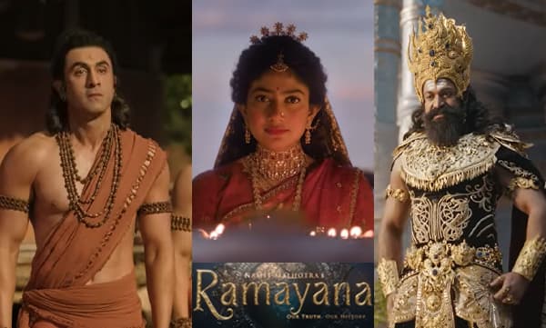 Ramayana Official Trailer released (Image Source: Youtube)
