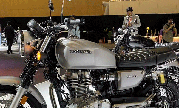 ബിഗ്വിങ് ഡീലര്ഷിപ്പുകളില് പുതിയ ഹോണ്ട CB500 ബുക്കിംഗ് ആരംഭിച്ചു ; വില വൈകാതെ പ്രഖ്യാപിക്കും