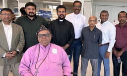മാർത്തോമാ ചർച്ച് ഓഫ് ഡാളസ് (ഫാർമേഴ്സ് ബ്രാഞ്ച്) ഗോൾഡൻ ജൂബിലി സമാപന സമ്മേളനം ഇന്ന് മുതൽ; ഡോ. തിയോഡോഷ്യസ് മാർത്തോമാ മെത്രാപ്പോലീത്ത മുഖ്യാതിഥി