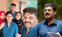 'എല്ലാ കുടുംബത്തിനും ഒരു ഹീറോ കാണും, ഒരു വര്ഷം മുന്പ് ഞങ്ങള്ക്ക് ഞങ്ങളുടെ ഹീറോയെ നഷ്ടമായി'; കുറിപ്പുമായി കലാഭവന് നവാസിന്റെ മകന്