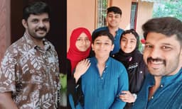 Kalabhavan navas's son rihan remembers him (Image Source: Instagram)