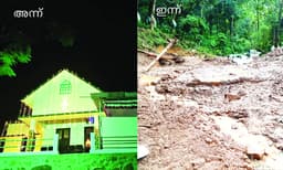 ഉരുളെടുത്തത് ജോണിയുടെ സ്വപ്നം; വേദനയായി മണപ്പാട്ട് കുടുംബം