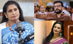 Zeenath about issue between shwetha menon and ramesh pisharody (Image Source: Instagram)
