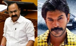 ' മുഖ്യമന്ത്രി ആണെന്ന് കരുതി പ്രളയ സമാന സാഹചര്യത്തില് ലഘുവായി ഭക്ഷണം കഴിക്കാന് പാടില്ലേ' ; വി.ഡി സതീശന് പിന്തുണയുമായി സന്തോഷ് പണ്ഡിറ്റ്
