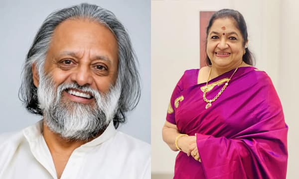 ഭഗവാന് ദീര്ഘായുസ്സും ആരോഗ്യവും സര്വ സൗഭാഗ്യങ്ങളും തന്ന് അനുഗ്രഹിക്കട്ടെ ;കൈതപ്രം ദാമോദരന് നമ്പൂതിരിക്ക് പിറന്നാള് ആശംസകളുമായി കെ.എസ് ചിത്ര