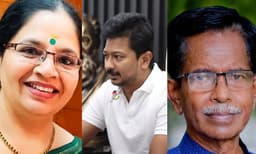 ' സമരം ചെയ്യുന്ന പെണ്കുട്ടികളെ ബലാത്സംഗം ചെയ്യണം എന്ന് പറഞ്ഞ ഒരാള് ഇവിടെ ഇപ്പോഴും സുഖമായി ജീവിക്കുന്നു' ; പ്രതികരിച്ച് ഭാഗ്യലക്ഷ്മി