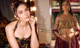 Rakul Preet Singh as Surpanakha in Ramayana (Image Source: Instagram)