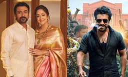 ' ലോണ് എടുത്താണ് 'കറുപ്പ്' റിലീസ് ചെയ്തത്, നന്ദി പറയുന്നത് ജ്യോതികയ്ക്ക്' ; സൂര്യ