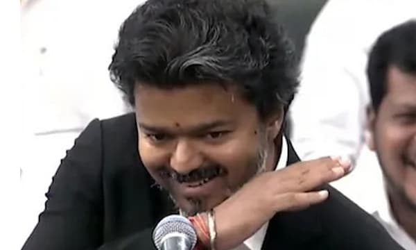 ലാപ്ടോപ്, സൈക്കിൾ, സ്വർണ മോതിരം, സാരി; സൂപ്പർ ഹിറ്റാവാൻ ടിവികെയുടെ ആദ്യ ബജറ്റ്