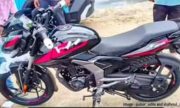 New Bajaj Pulsar 125 (Image Source- Rushlane)