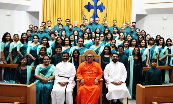 മാർത്തോമാ ചർച്ച് ഓഫ് ഡാളസ് (ഫാർമേഴ്സ് ബ്രാഞ്ച്) സുവർണ്ണ ജൂബിലി ആഘോഷങ്ങൾക്ക് പ്രൗഢഗംഭീരമായ സമാപനം; ദൈവരാജ്യ ദൗത്യത്തിന്റെ വർദ്ധനവാകണം വരും നാളുകളെന്ന് ഡോ. തിയോഡോഷ്യസ് മാർത്തോമാ മെത്രാപ്പോലീത്ത