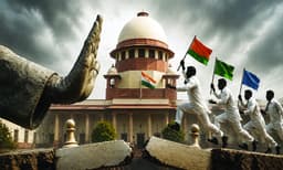 കൂറുമാറ്റ രാഷ്ട്രീയത്തിന് കോടതിയുടെ മുന്നറിയിപ്പ്