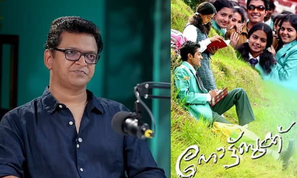 Scriptwriter Sanjay about Notebook Movie (Image Source: Youtube)