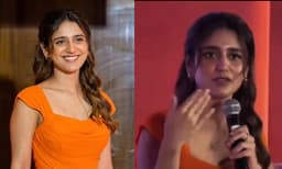 എന്തുകൊണ്ടാണ് കാവി നിറത്തിലുളള വസ്ത്രം? യൂട്യൂബര്ക്ക് ചുട്ടമറുപടി നല്കി പ്രിയ വാര്യര്