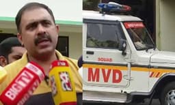 ദുരിതാശ്വാസ പ്രവർത്തനത്തിന് എത്തിയ ഓഫ് റോഡ് വാഹനത്തിന് പിഴ ; എംവിഡി ഉദ്യോഗസ്ഥനെ സസ്പെന്റ് ചെയ്തു