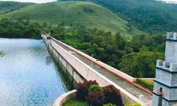 മുല്ലപ്പെരിയാർ അണക്കെട്ടിന്റെ ഷട്ടർ നാളെ തുറക്കും ; മന്ത്രി സിടിആർ നിർമൽ കുമാർ ചടങ്ങിൽ പങ്കെടുക്കും