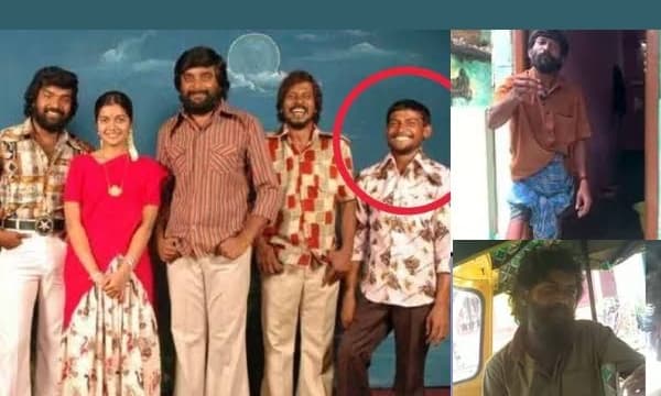 തമിഴ് നടൻ മാരിമുത്തു ഇപ്പോൾ ഓട്ടോ ഡ്രൈവർ; സിനിമയിലേക്ക് വീണ്ടും ഒരു ‘ഓട്ടം’ നൽകുമോ?