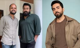 മോഹൻലാലിനെ 'രണ്ടാംകിട നടൻ' എന്ന് വിളിച്ചു; ആയുഷ്മാൻ ഖുറാന ചിത്രത്തിൽ നിന്നും പിന്മാറിയതിനെക്കുറിച്ച് ജൂഡ് ആന്തണി