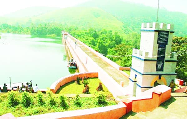 മുല്ലപ്പെരിയാർ അണക്കെട്ട് തുറന്നു; സെക്കൻഡിൽ 350 ഘനയടി വെള്ളം തമിഴ്നാട്ടിലേക്ക്