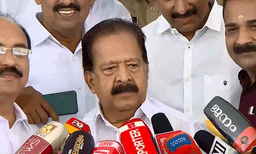 കേരളം ഗുണ്ടകളുടെ പറുദീസയല്ല; ആരെയും വെല്ലുവിളിക്കാൻ അനുവദിക്കില്ലെന്ന് ആഭ്യന്തരമന്ത്രി രമേശ് ചെന്നിത്തല