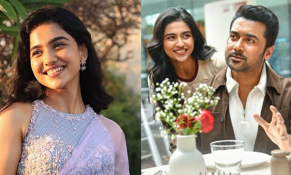 ' അന്ന് സൂര്യ സാറിനെ കാണാന് പറ്റാത്തത് വിഷമിപ്പിച്ചു, ഇന്ന് അതേ വേദിയില് അദ്ദേഹത്തോടൊപ്പം നില്ക്കുന്നു ' ; മമിത ബൈജു