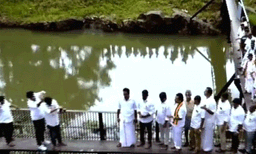പെരിയാർ കടുവ സങ്കേതത്തിൽ അനുമതിയില്ലാതെ ഡ്രോൺ പറത്തി തമിഴ്നാട് സംഘം; ദൃശ്യങ്ങൾ പങ്കുവെച്ച് എംഎൽഎ; കേരള വനംവകുപ്പ് നടപടിക്ക്